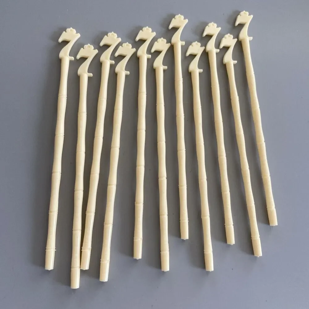 11 Seagrams 7 Swizzle Sticks Restaurant Bar Hotel Liquor Advertising Barware